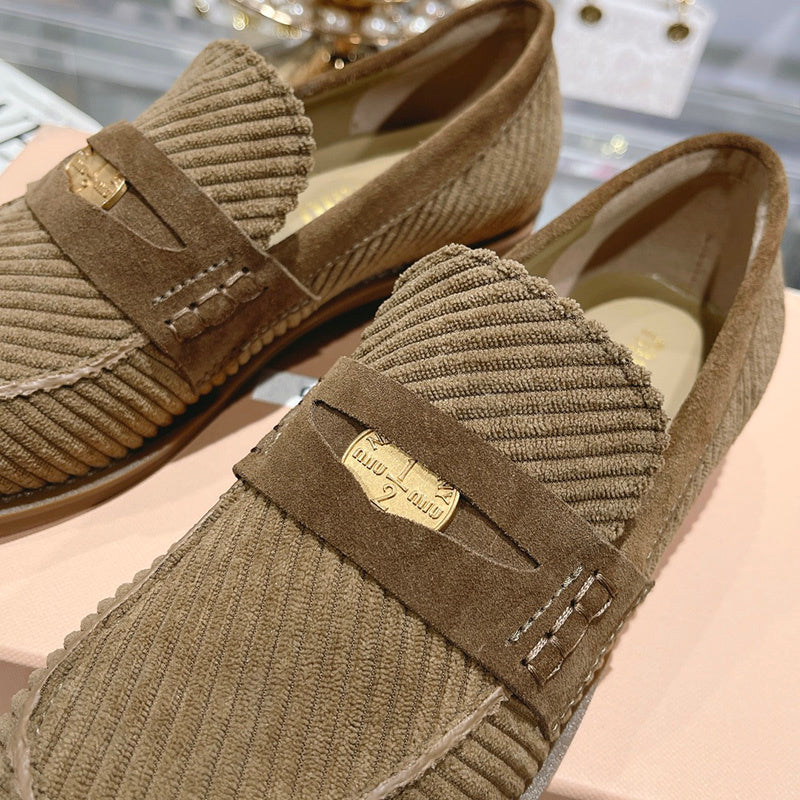 MIU MIU Luxury Shoes