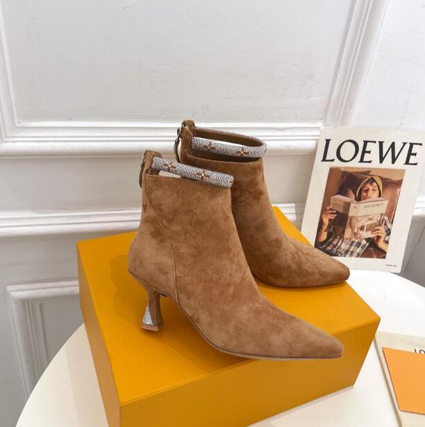 Ava’s Mode - LOV Women Shoes - 384
