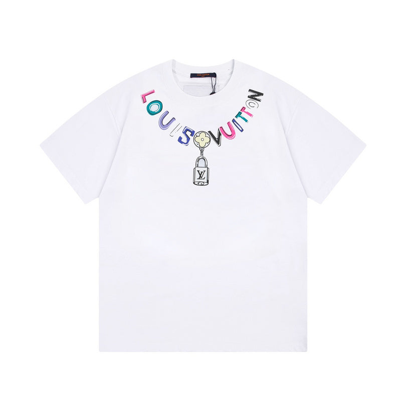 Louis Vuittion Luxury T-Shirt