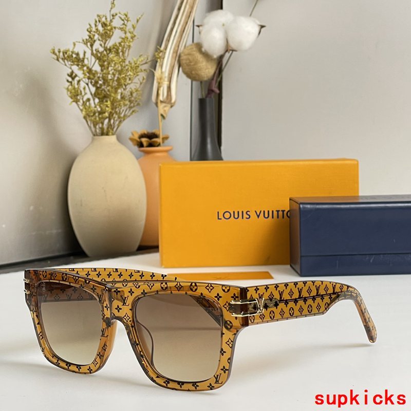 Louis Vuittion Luxury Sunglasses