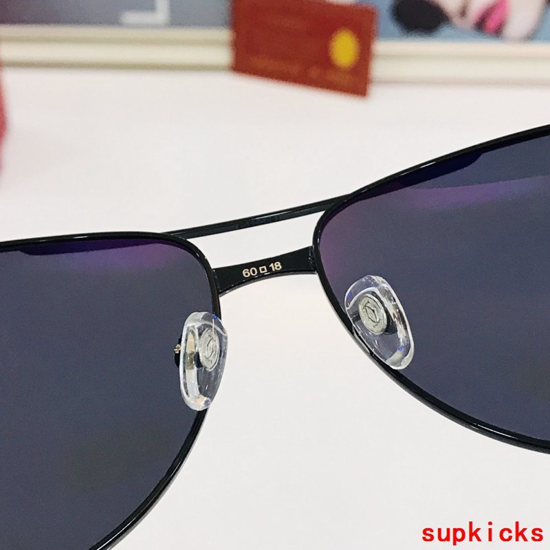 Cartier Luxury Sunglasses
