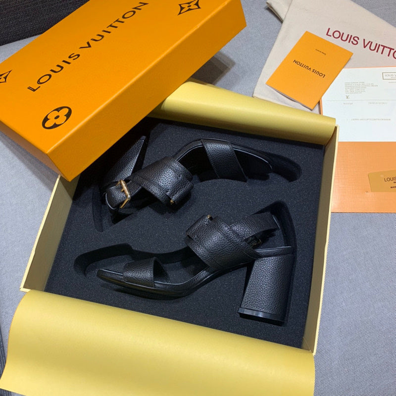 Louis Vuittion Luxury Shoes