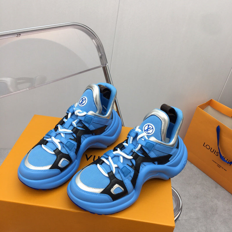 Louis Vuittion Luxury Shoes