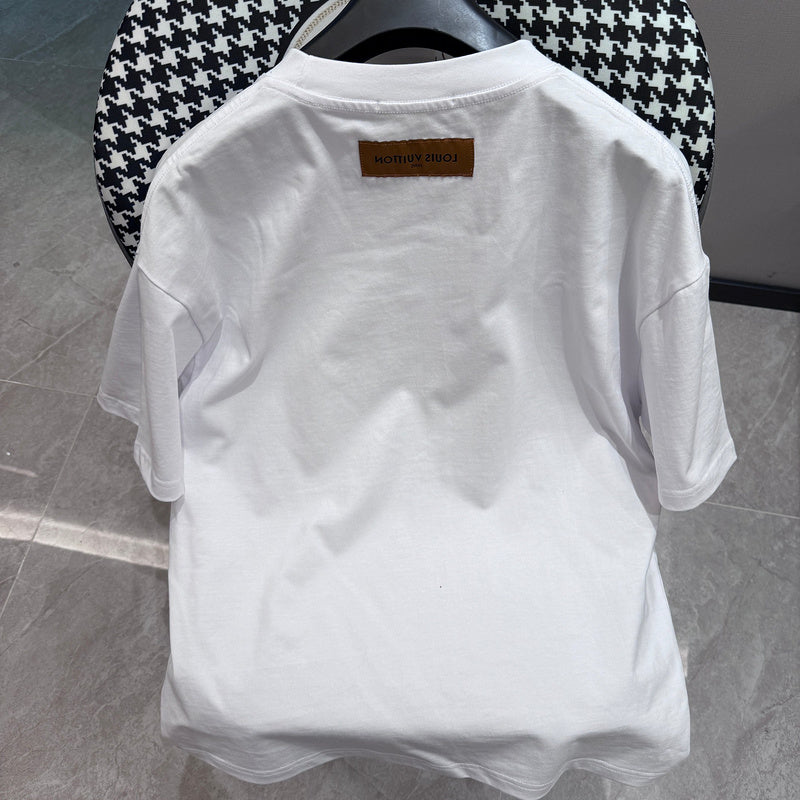 Louis Vuittion Luxury T-Shirt