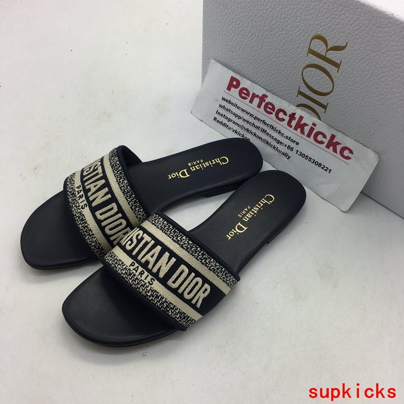 Dior Luxury Shoes