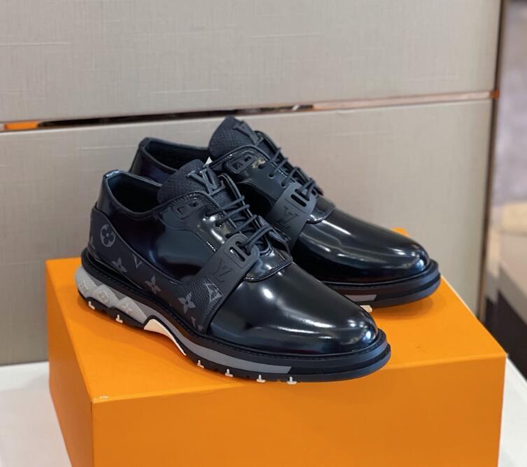 Ava’s Mode - LOV Men Shoes - 1246