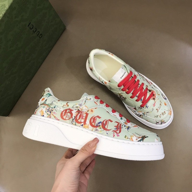Gucci Luxury Shoes