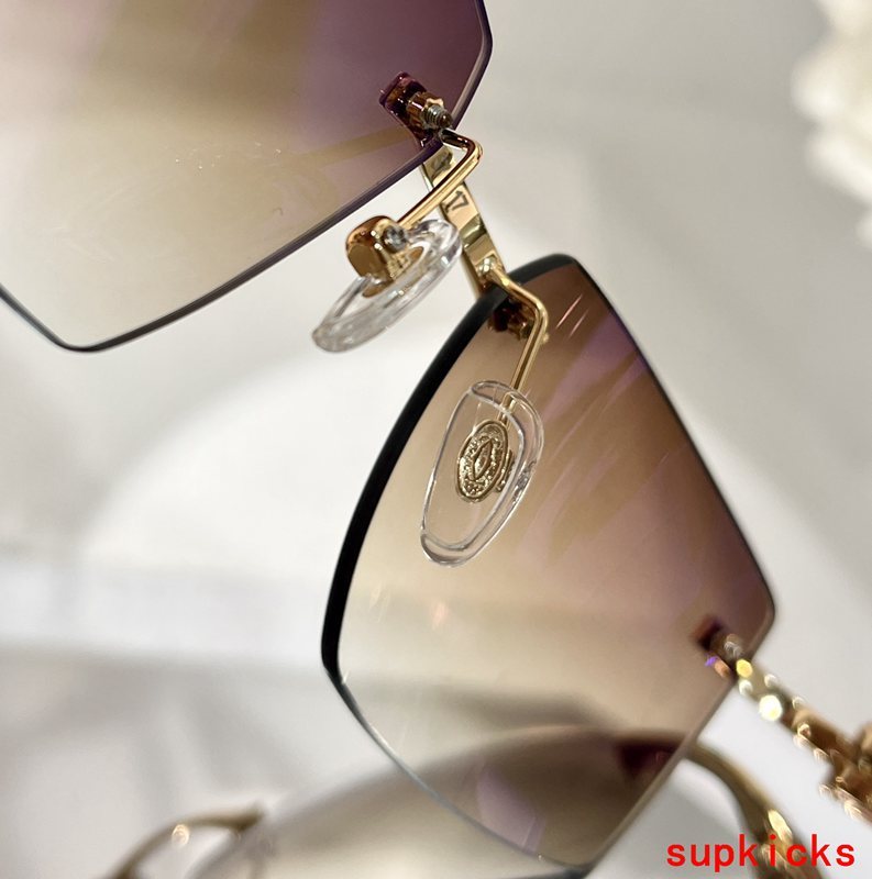Cartier Luxury Sunglasses