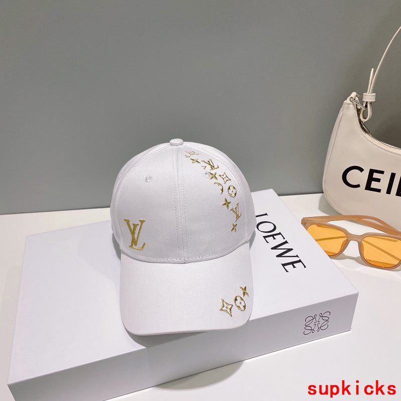 Louis Vuitton Luxury Cap