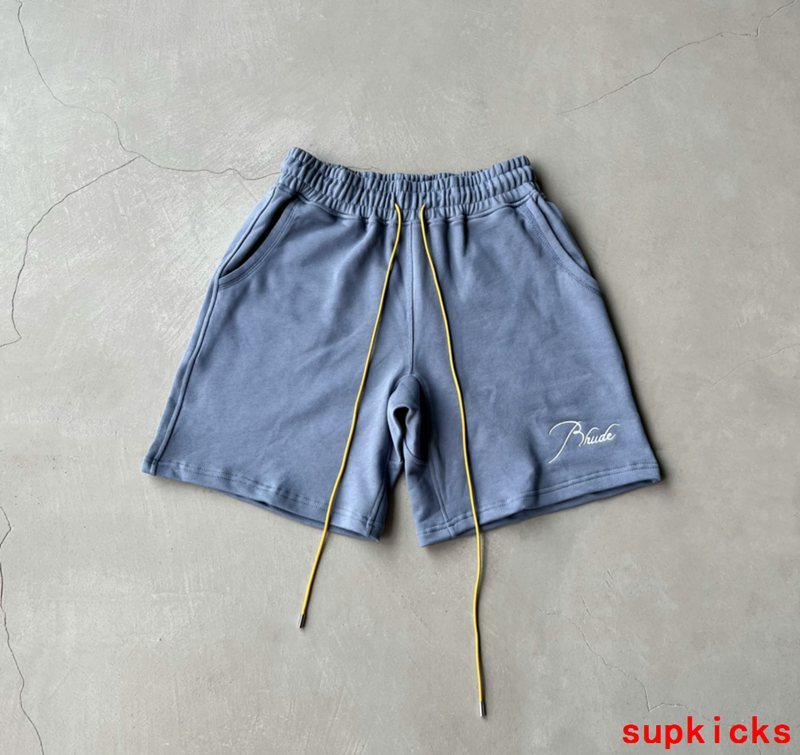 RHUDE Luxury Cloth