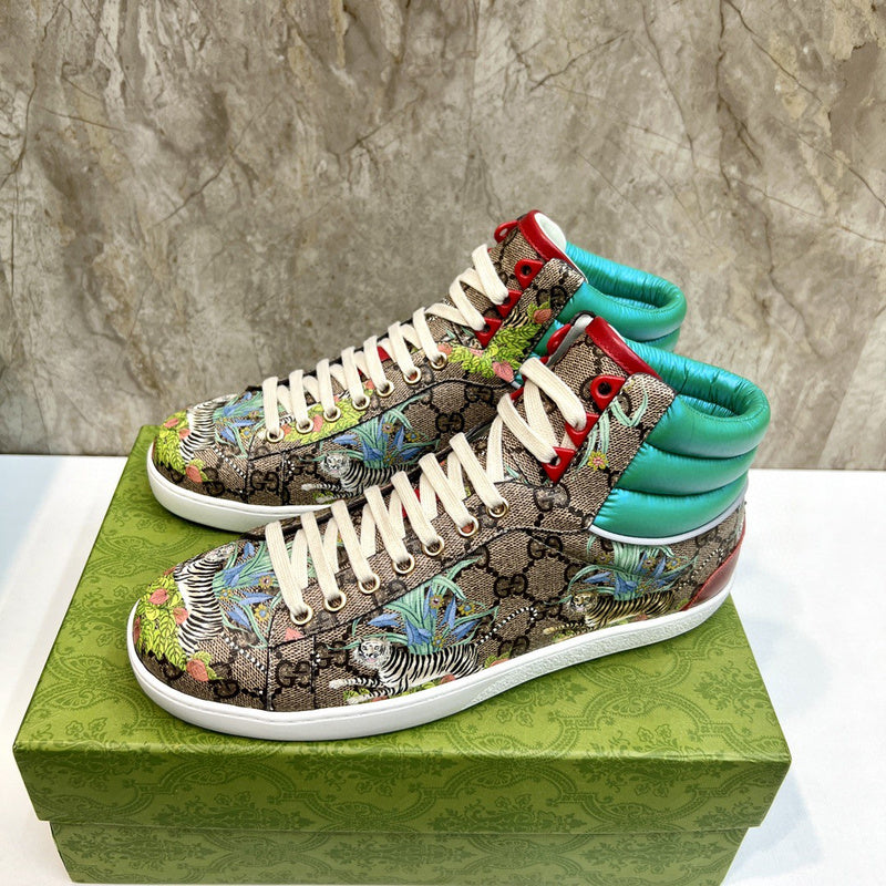Gucci Luxury Shoes