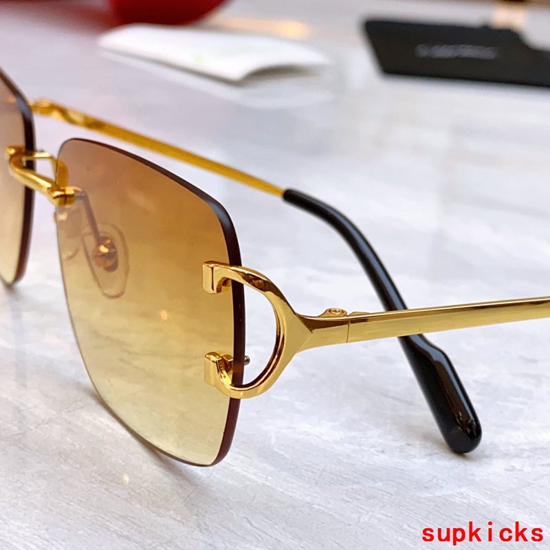 Cartier Luxury Sunglasses