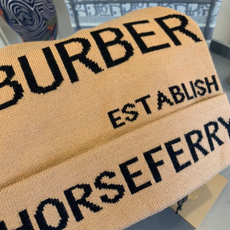 Burberry Luxury Cap