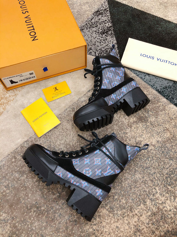 Louis Vuittion Luxury Shoes
