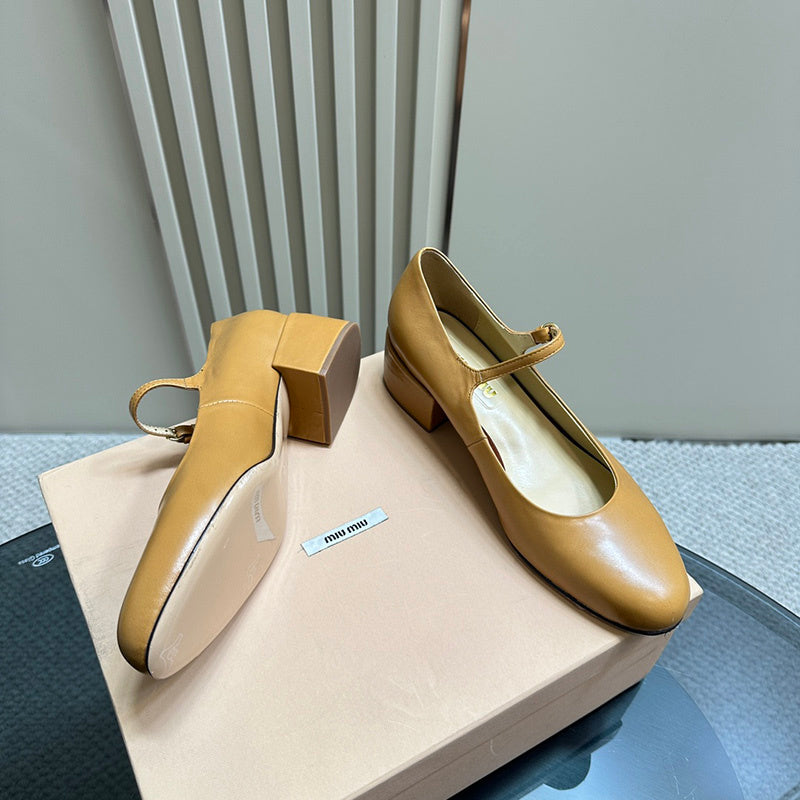 MIU MIU Luxury Shoes