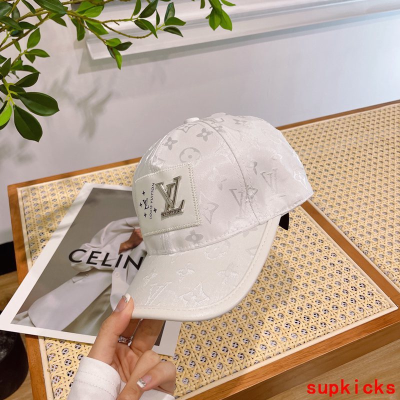 Louis Vuitton Luxury Cap