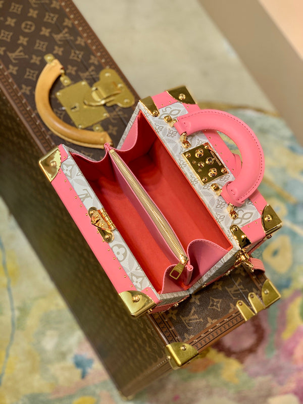 I W Fashion Lu-Vi Bags - 16702