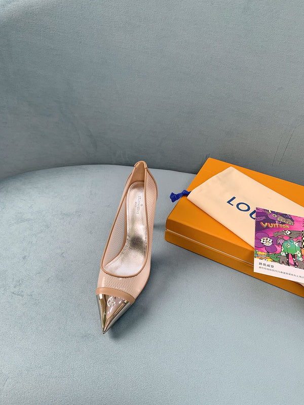 Louis Vuittion Luxury Shoes