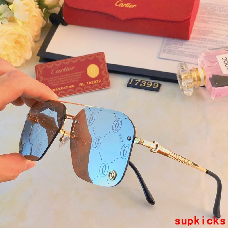 Cartier Luxury Sunglasses