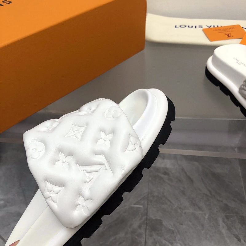 Louis Vuittion Luxury Shoes