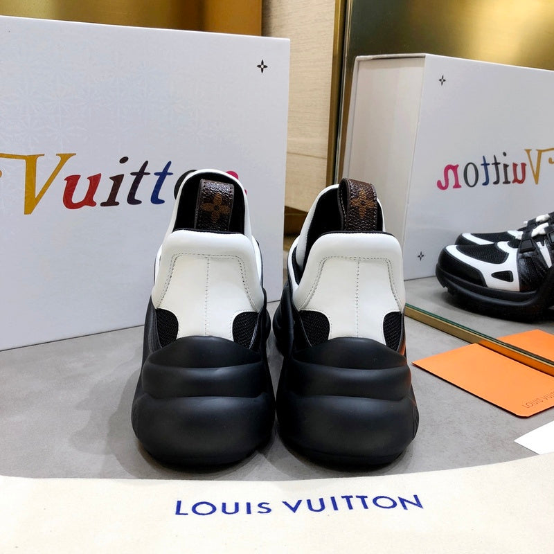 Louis Vuittion Luxury Shoes