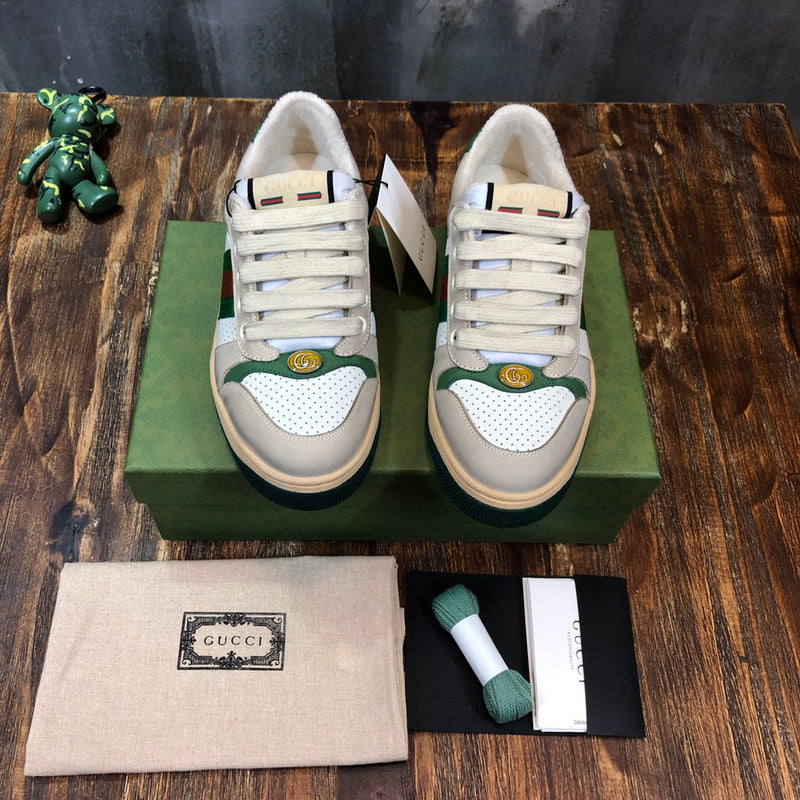 Gucci Luxury Shoes