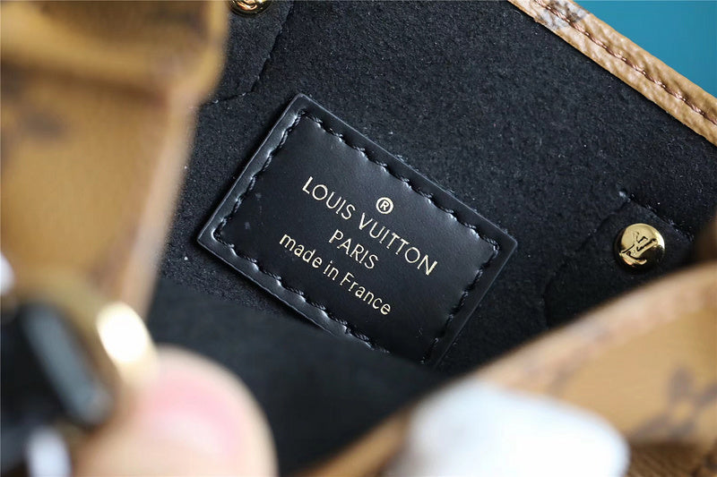 I W Fashion Lu-Vi bags - 8633
