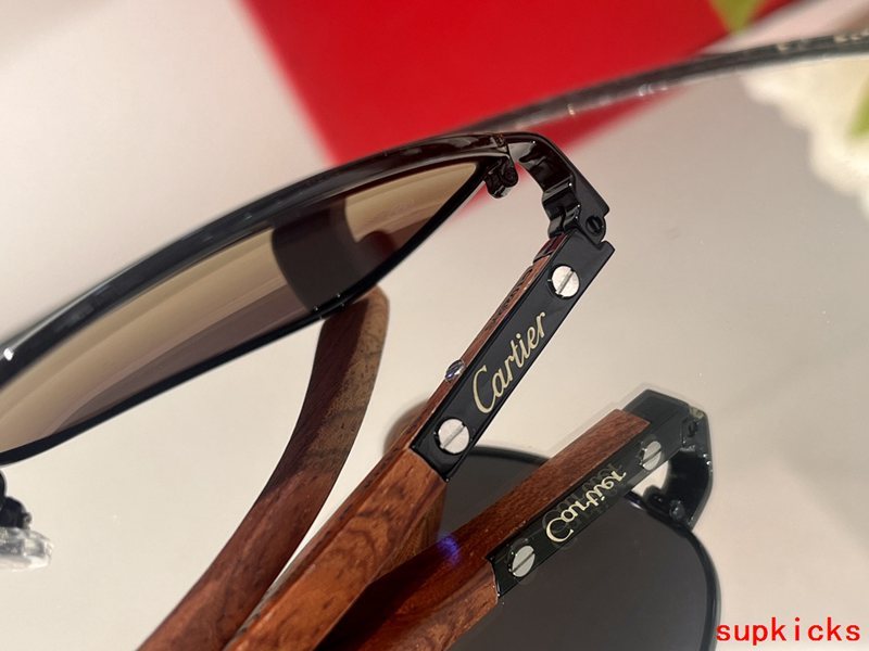 Cartier Luxury Sunglasses