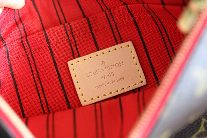 I W Fashion Lu-Vi bags - 8109