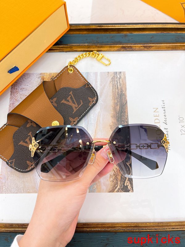 Louis Vuittion Luxury Sunglasses