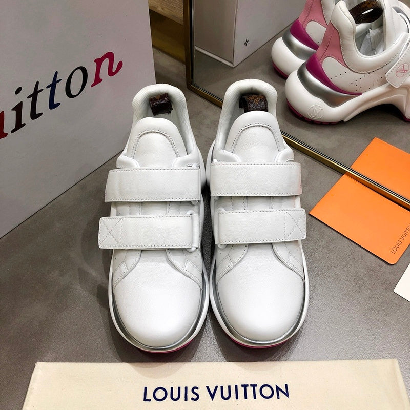 Louis Vuittion Luxury Shoes