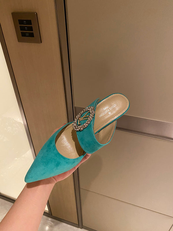 Louis Vuittion Luxury Shoes