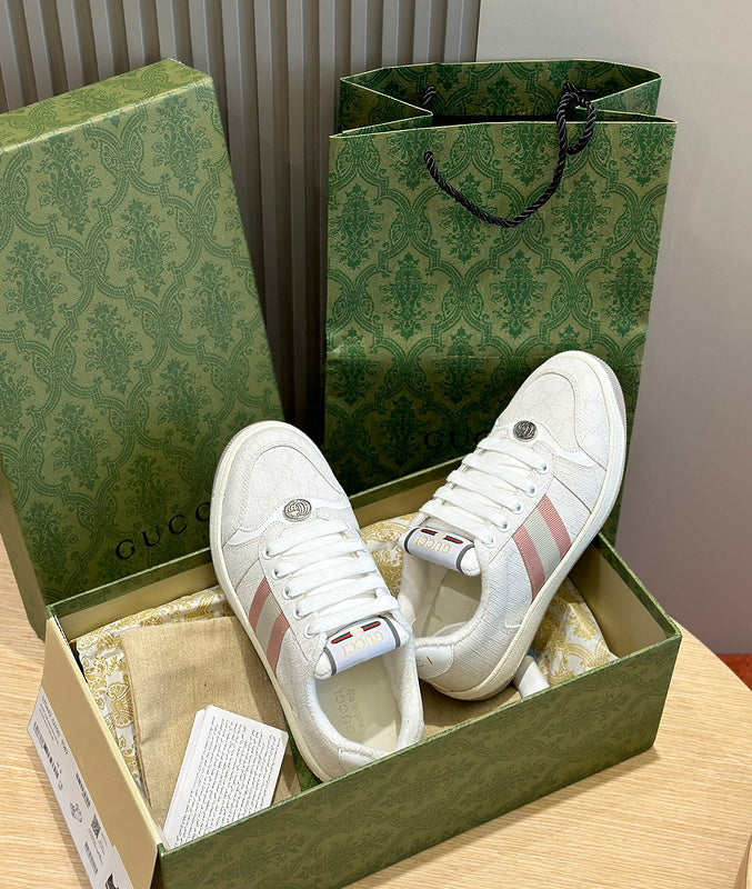 Gucci Luxury Shoes