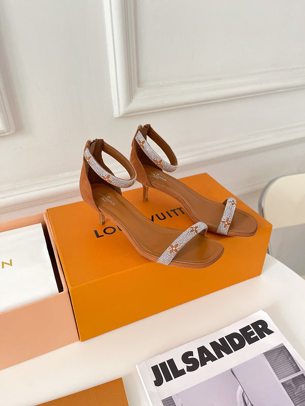 Louis Vuittion Luxury Shoes