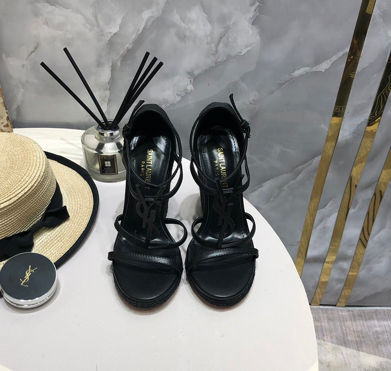 YSL Saint Laurent Luxury Shoes