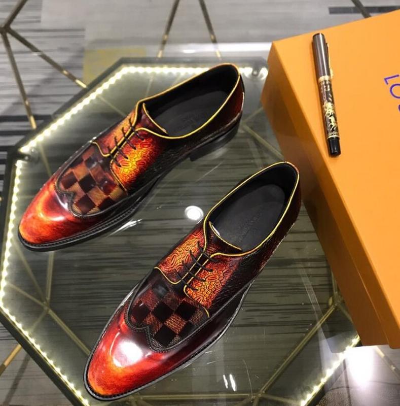 Ava’s Mode - LOV Men Shoes - 1898