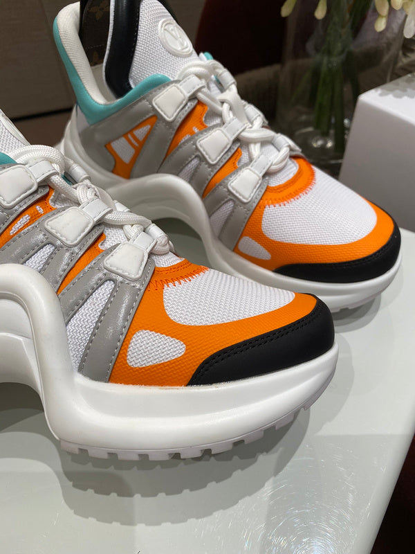 Louis Vuittion Luxury Shoes