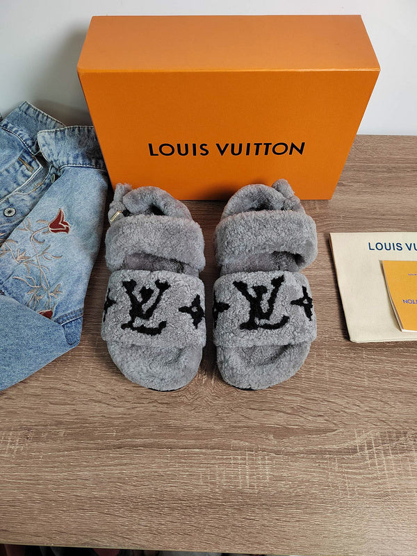 Louis Vuittion Luxury Shoes