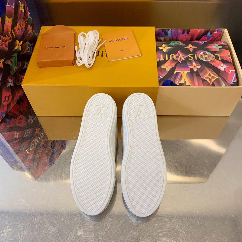 Louis Vuittion Luxury Shoes