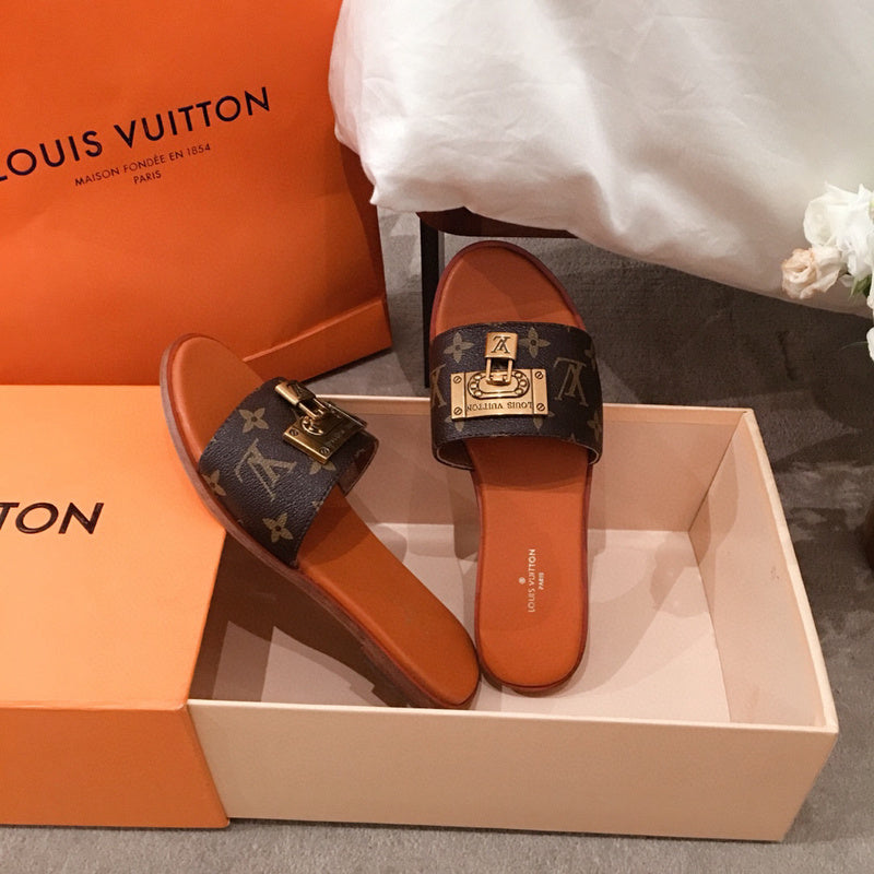Louis Vuittion Luxury Shoes