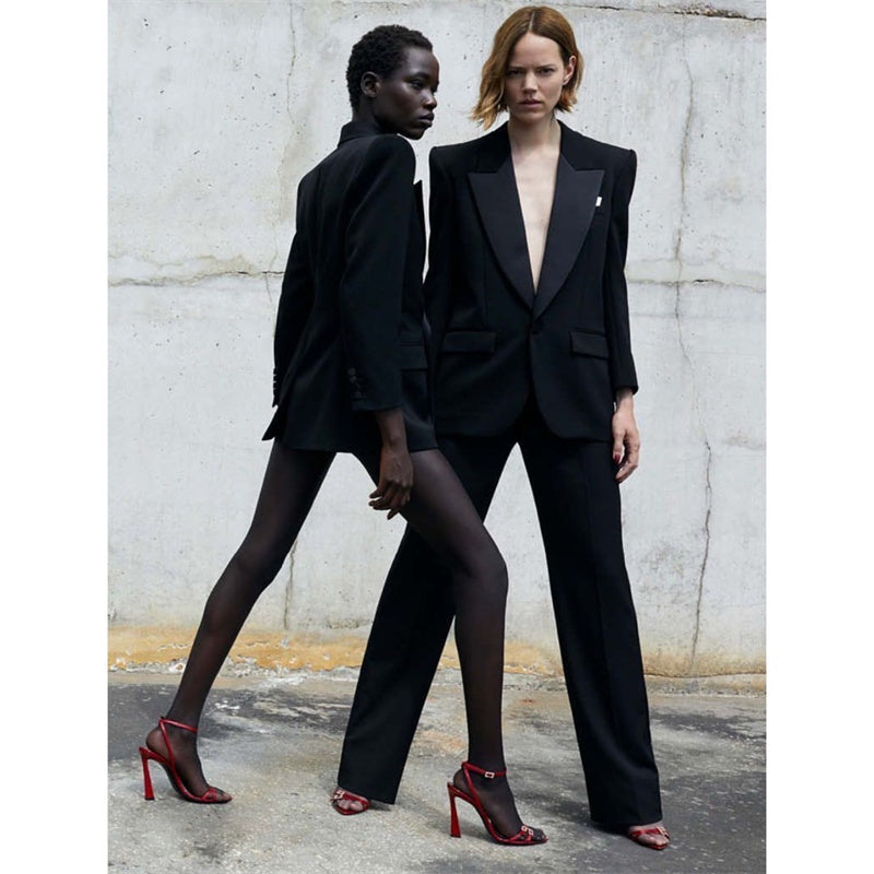 YSL Saint Laurent Luxury Shoes