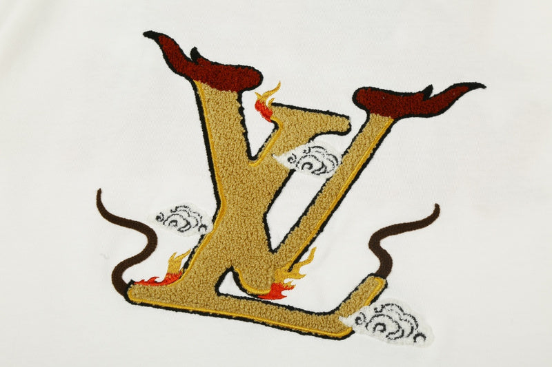 Louis Vuittion Luxury T-Shirt