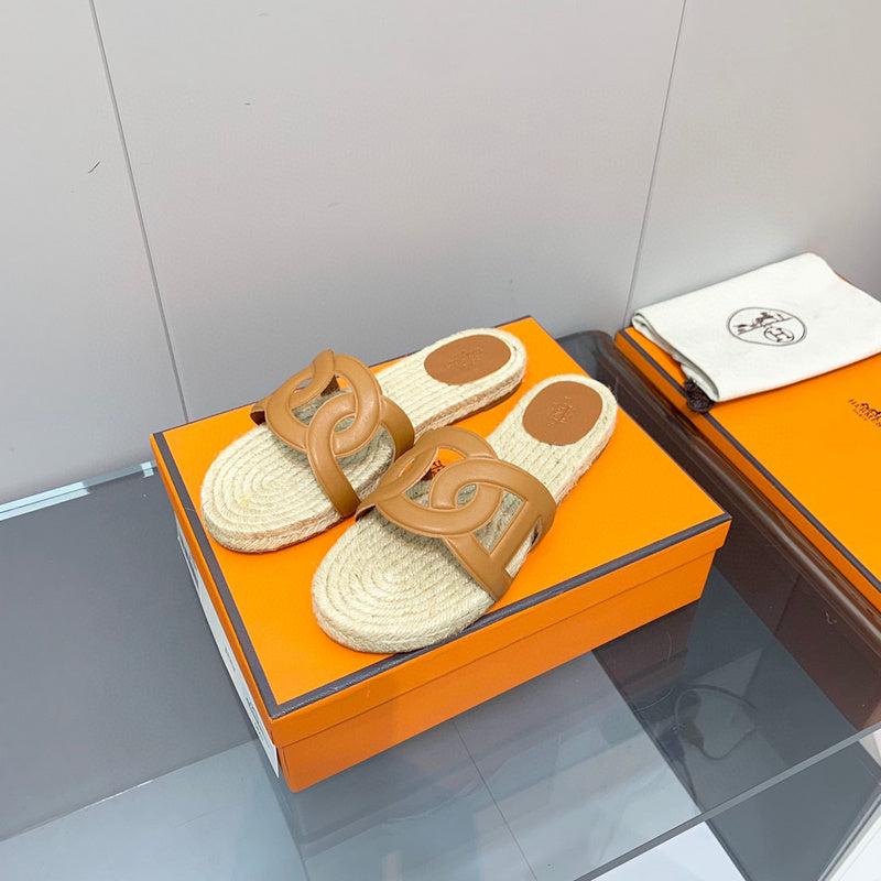 Hermes Luxury Sandals