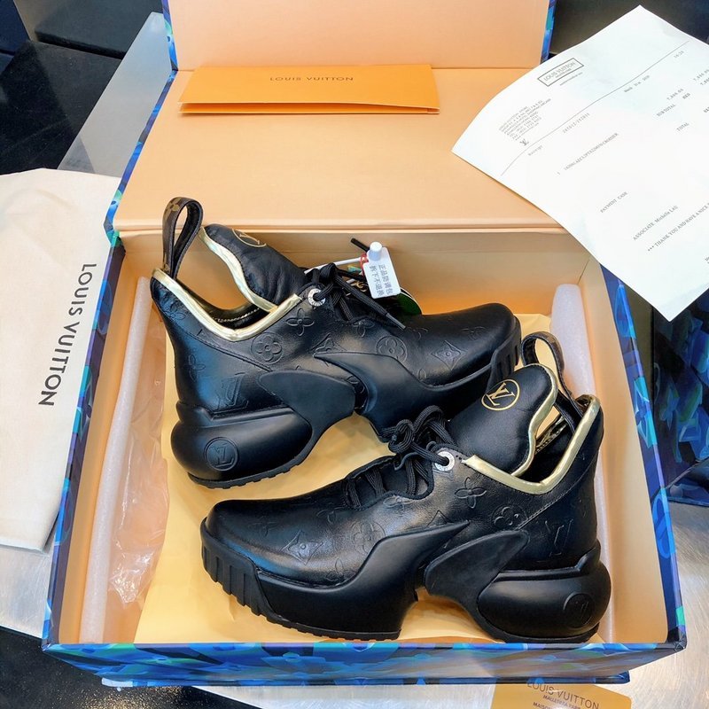 Louis Vuittion Luxury Shoes