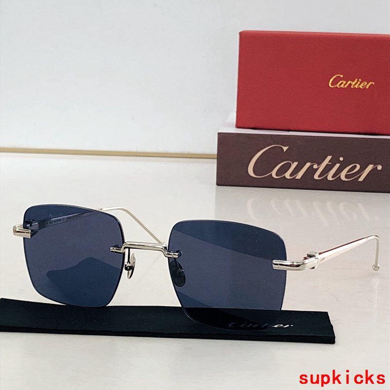 Cartier Luxury Sunglasses
