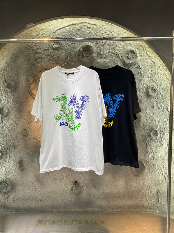 Louis Vuittion Luxury T-Shirt