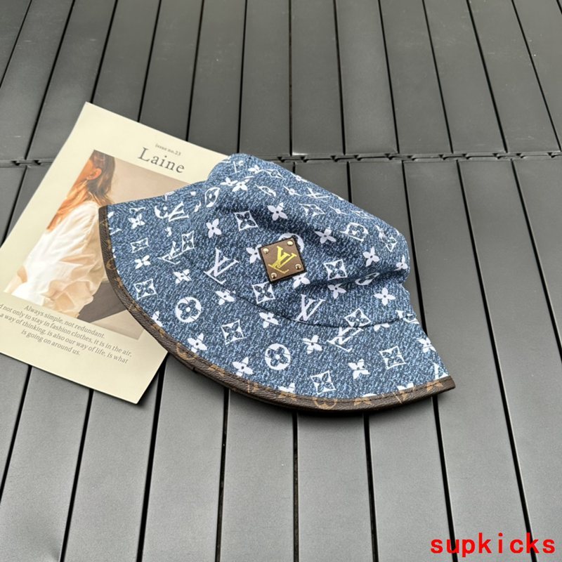 Louis Vuitton Luxury Cap