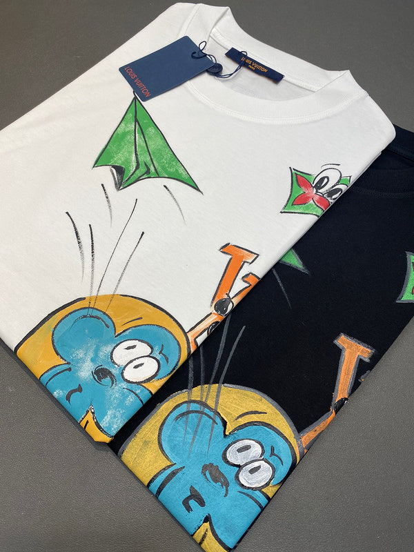 Louis Vuittion Luxury T-Shirt