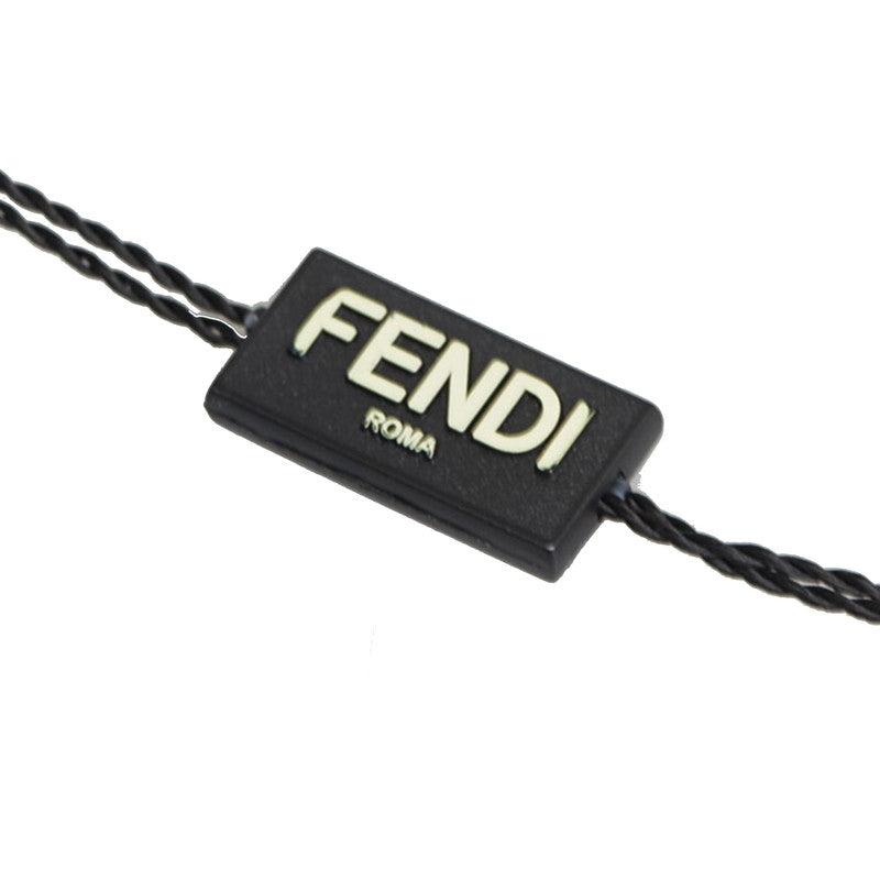 Top quality Fendi Leather Monster Punkito Bag Charm Keychain