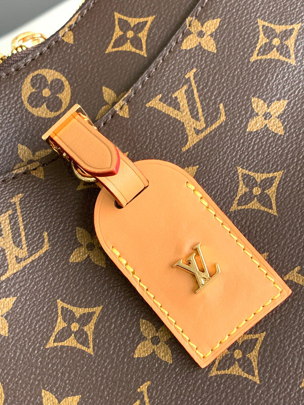 I W Fashion Lu-Vi Bags - 16862